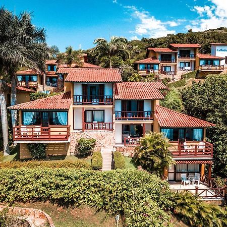 La Boheme Hotel E Apart Hotel Búzios Exteriér fotografie