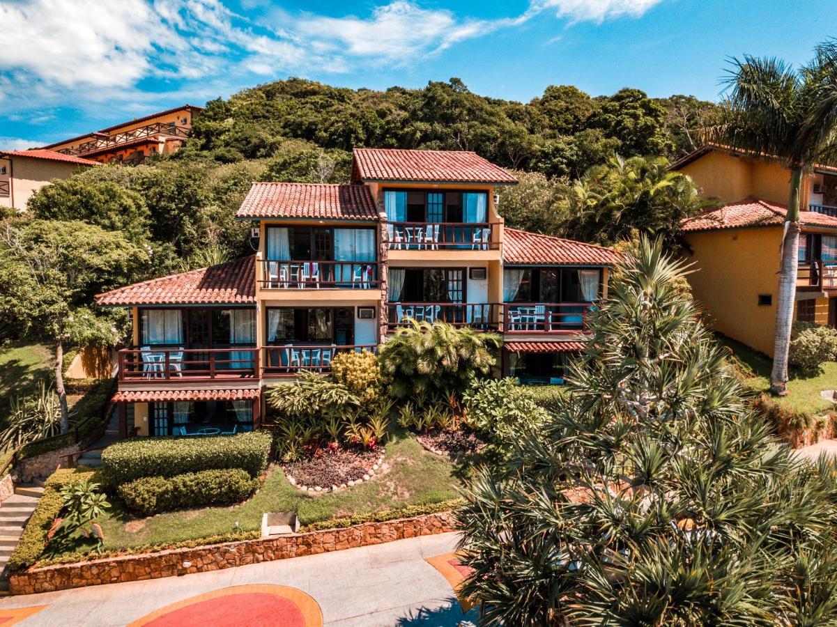 La Boheme Hotel E Apart Hotel Búzios Exteriér fotografie