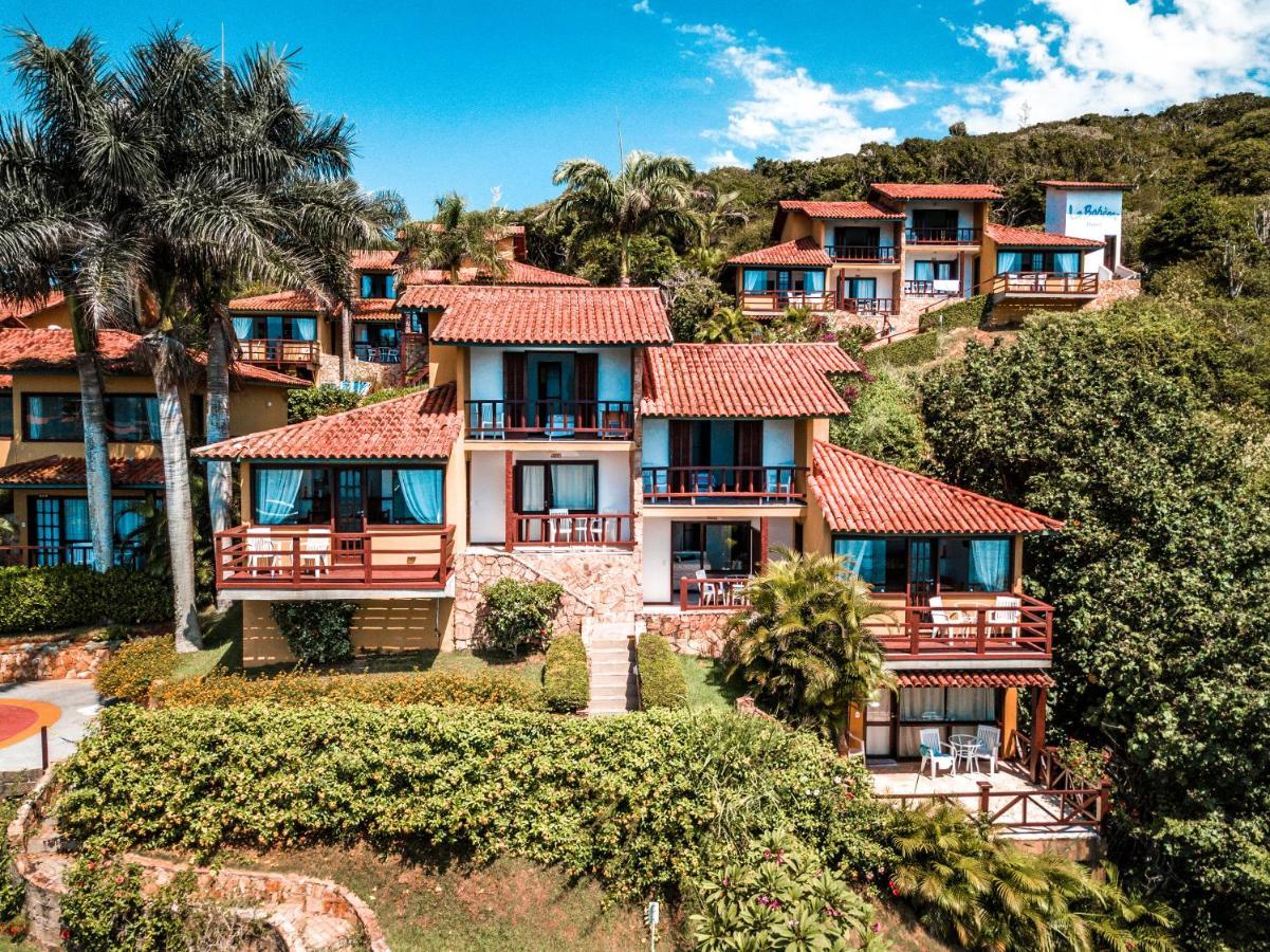 La Boheme Hotel E Apart Hotel Búzios Exteriér fotografie
