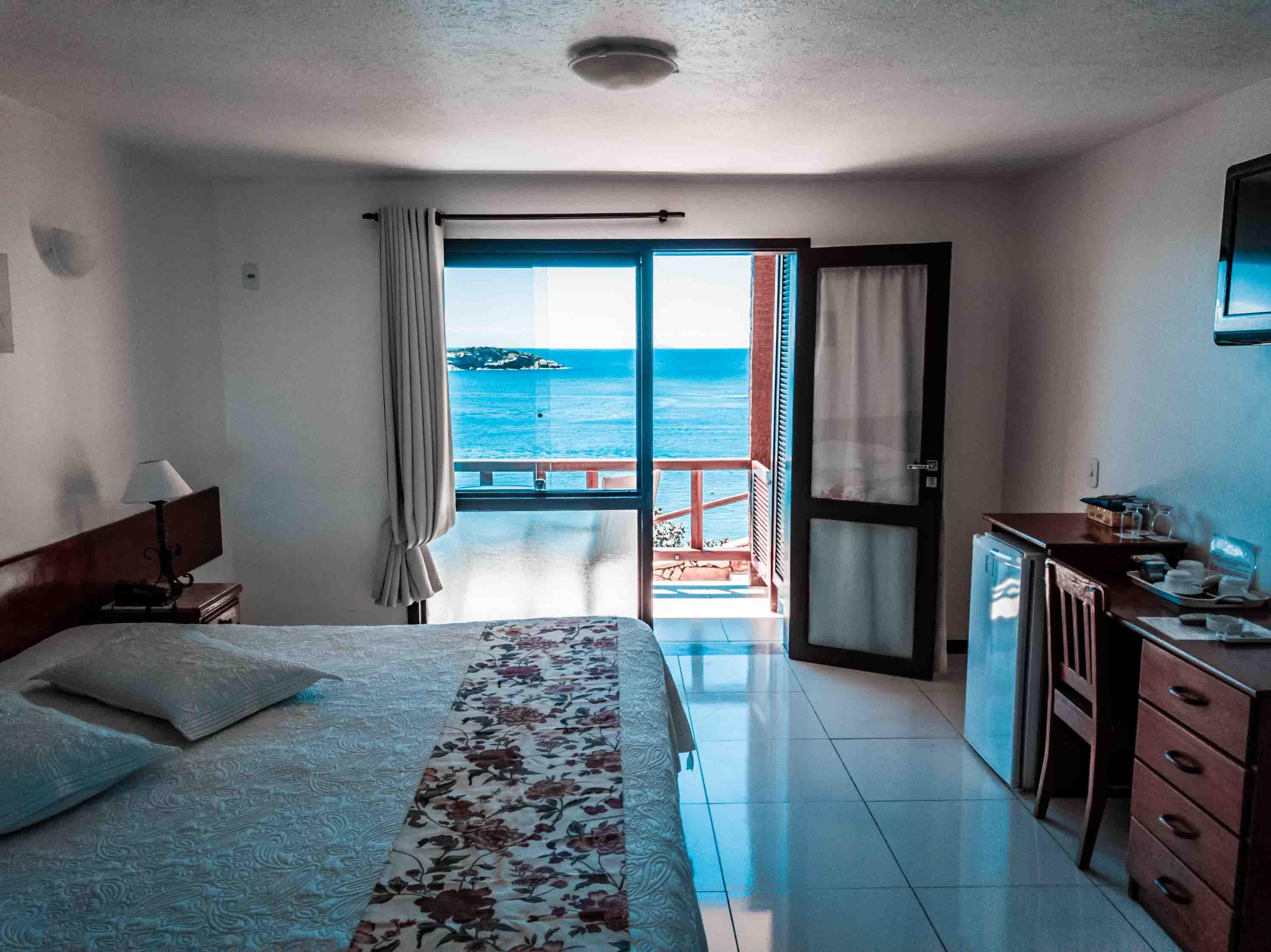 La Boheme Hotel E Apart Hotel Búzios Exteriér fotografie