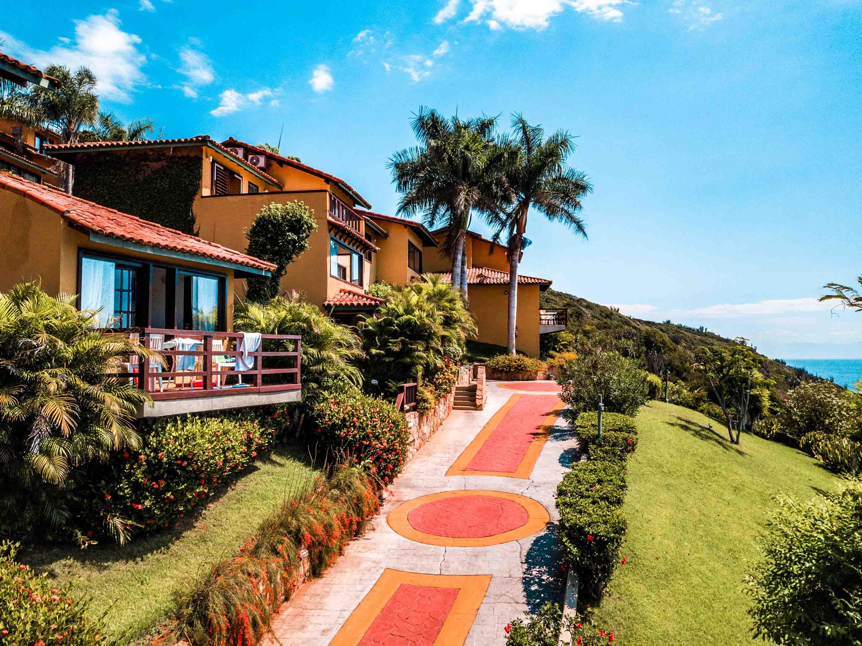 La Boheme Hotel E Apart Hotel Búzios Exteriér fotografie