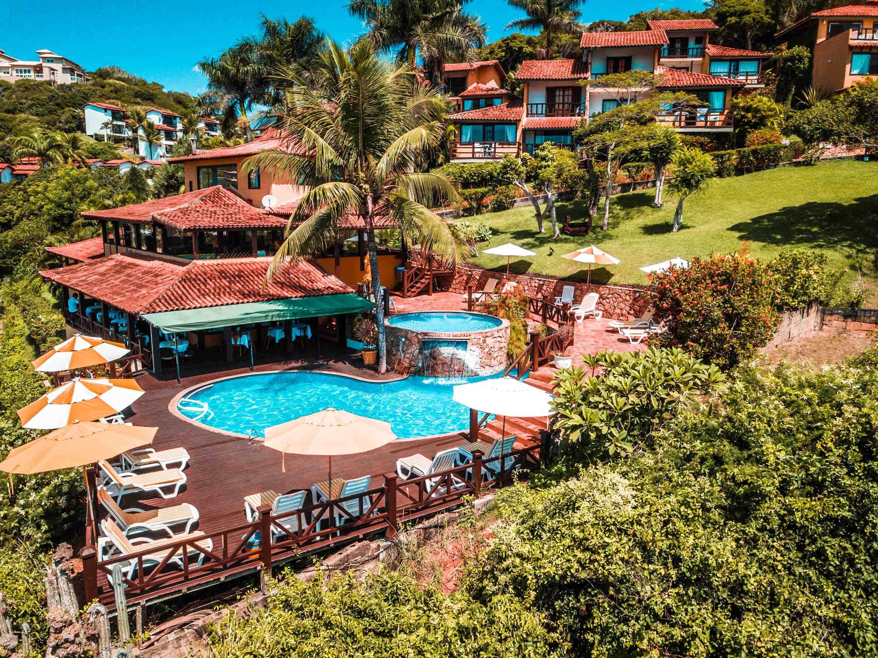 La Boheme Hotel E Apart Hotel Búzios Exteriér fotografie