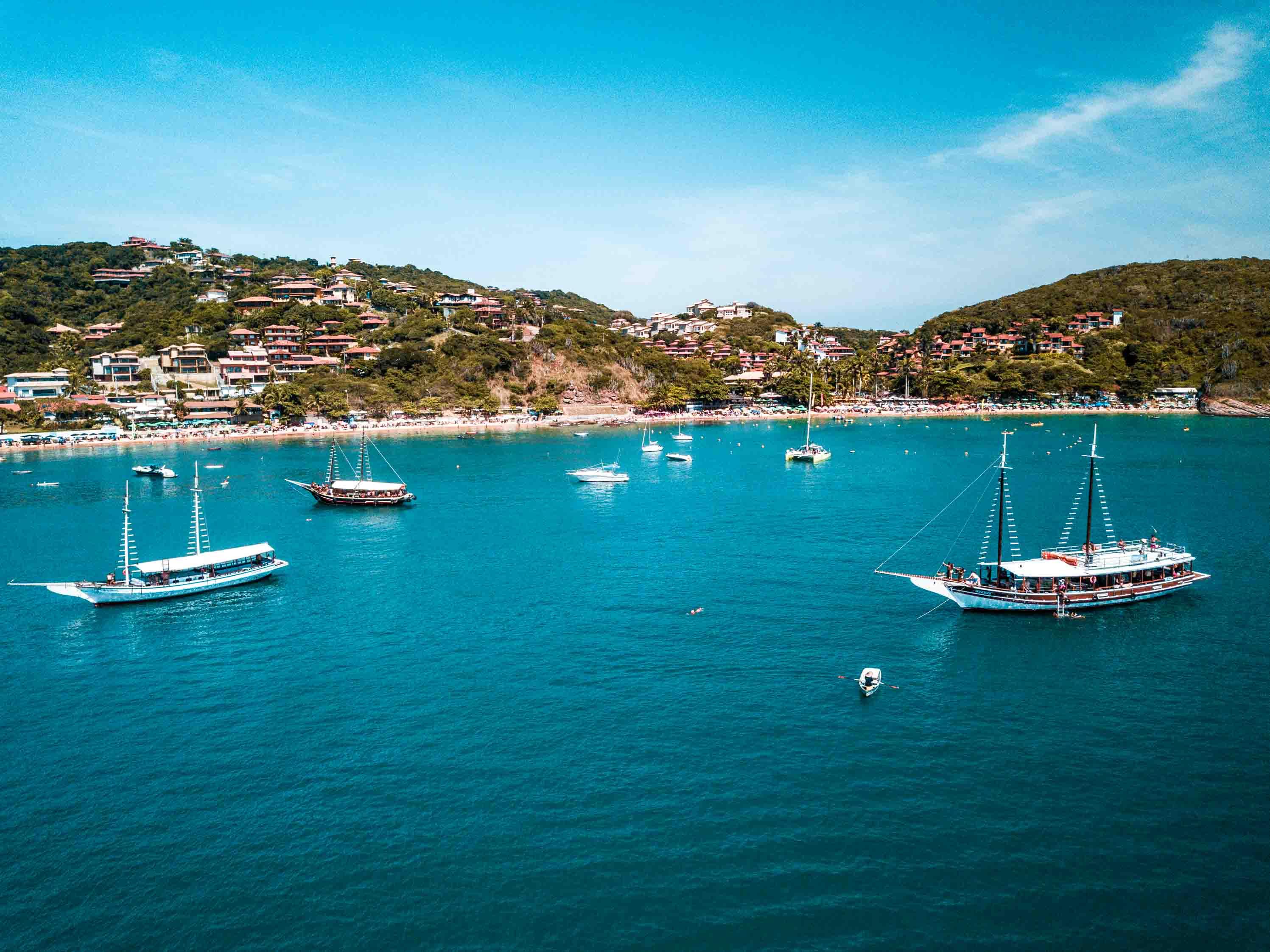 La Boheme Hotel E Apart Hotel Búzios Exteriér fotografie