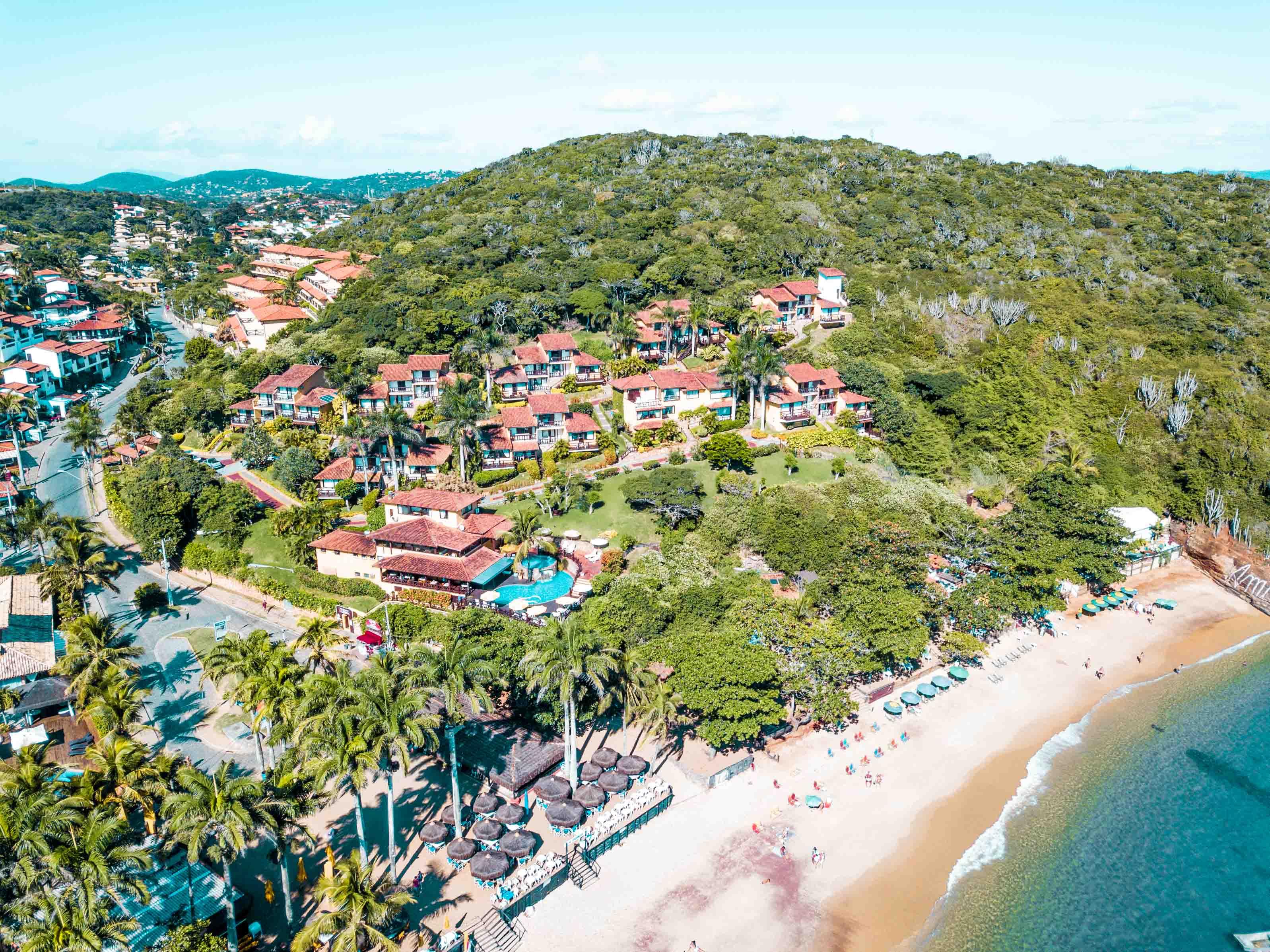 La Boheme Hotel E Apart Hotel Búzios Exteriér fotografie