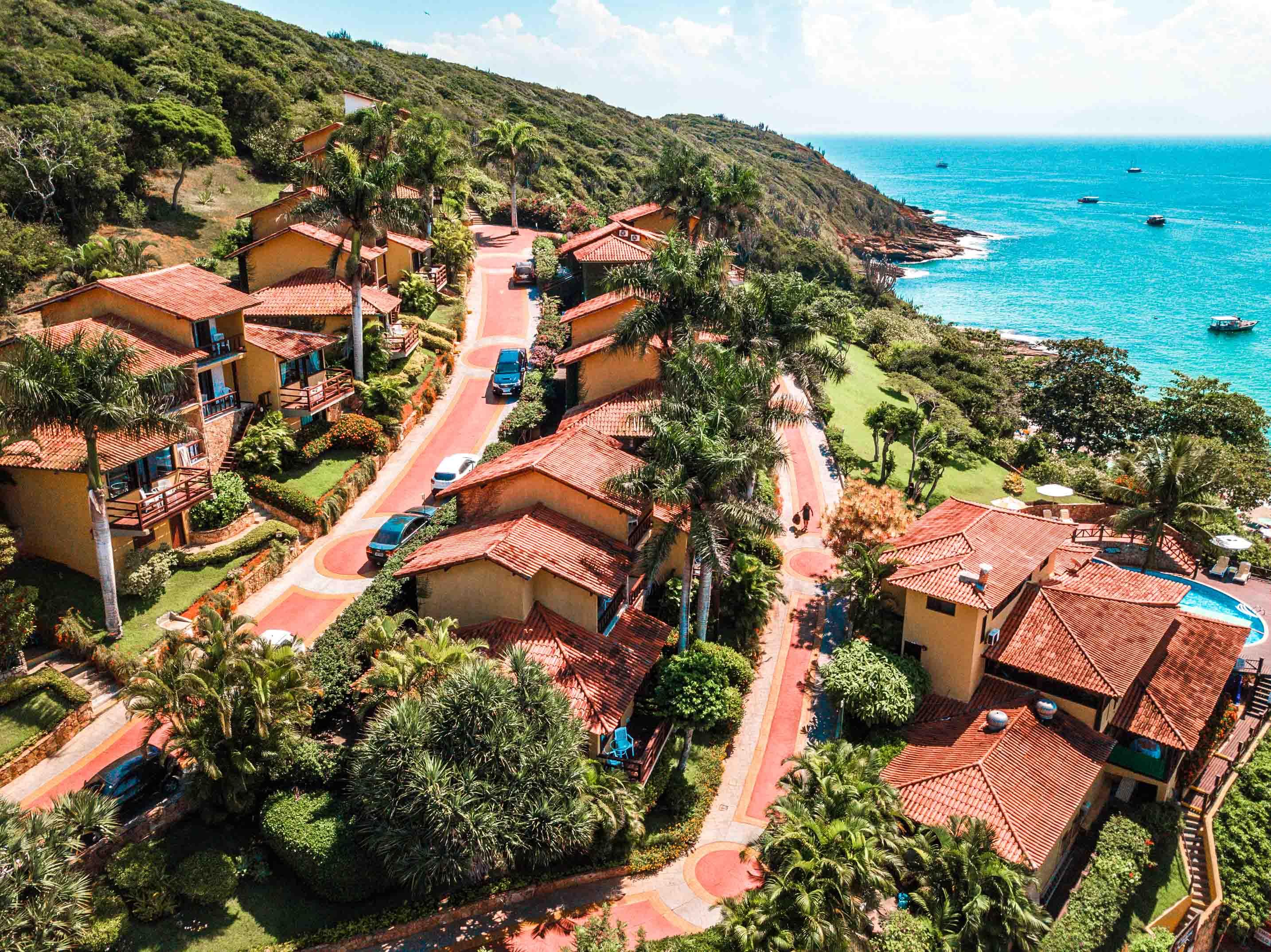 La Boheme Hotel E Apart Hotel Búzios Exteriér fotografie