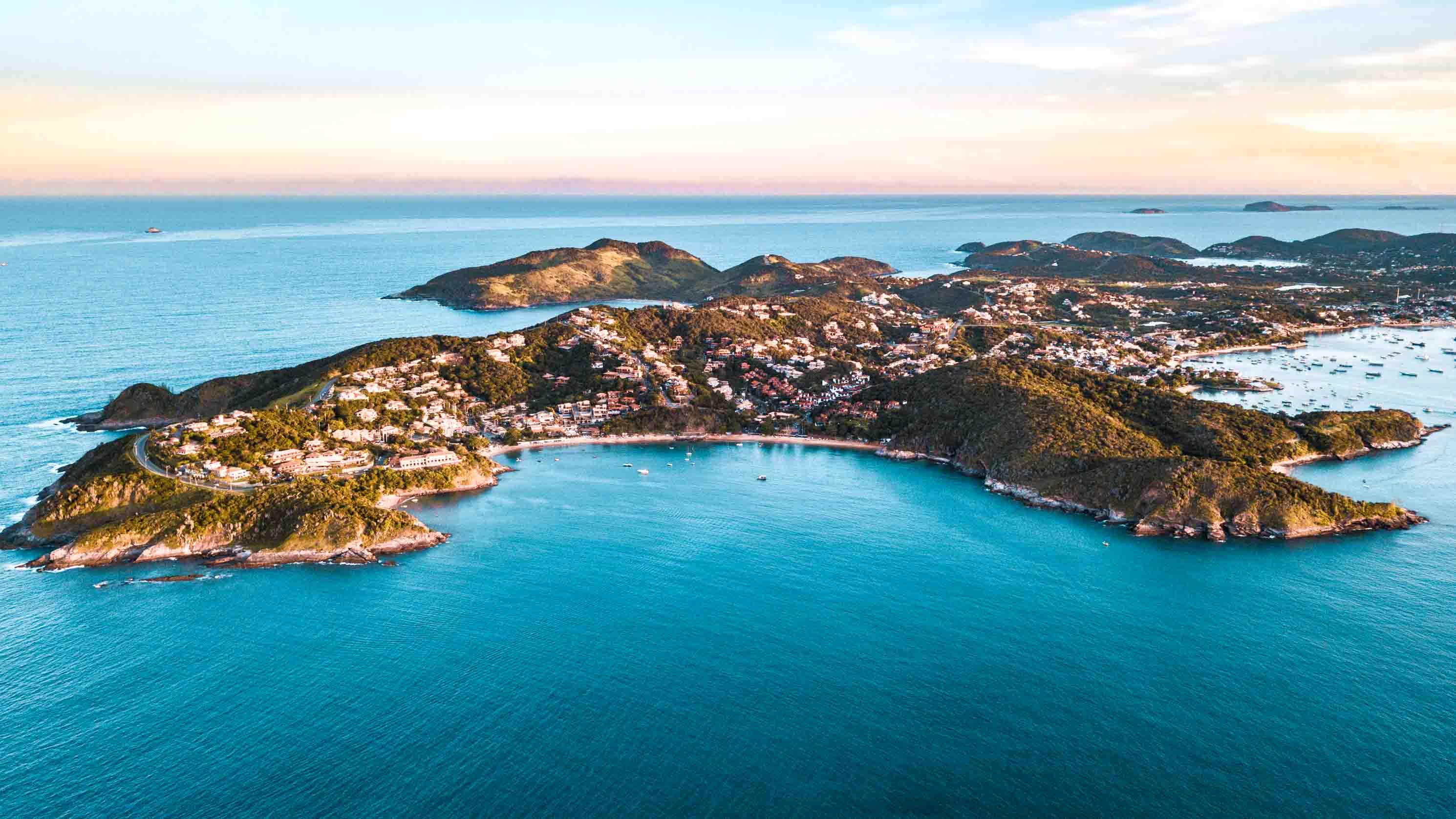 La Boheme Hotel E Apart Hotel Búzios Exteriér fotografie