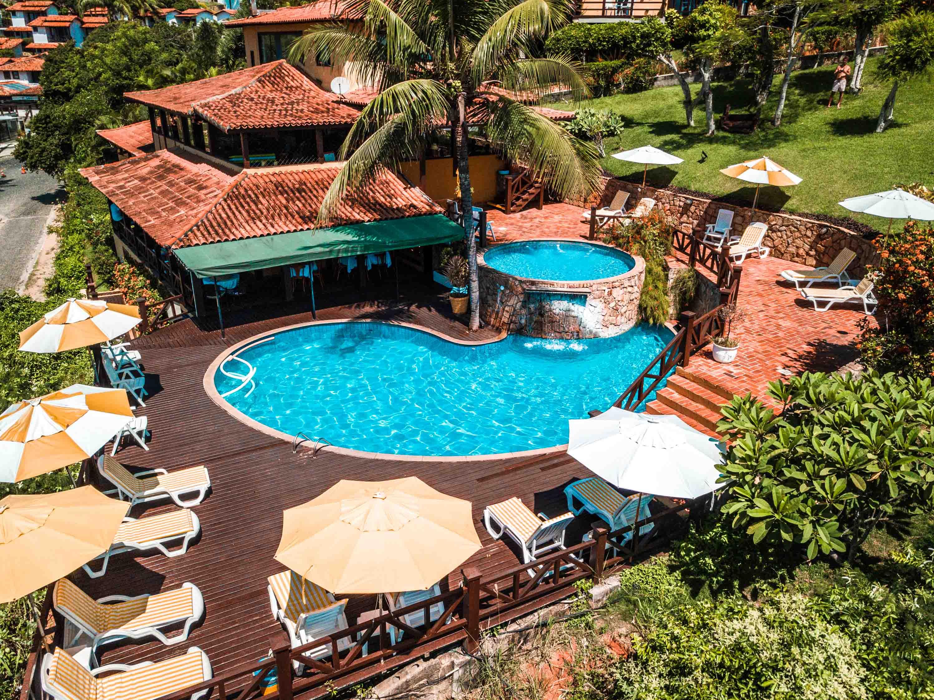 La Boheme Hotel E Apart Hotel Búzios Exteriér fotografie