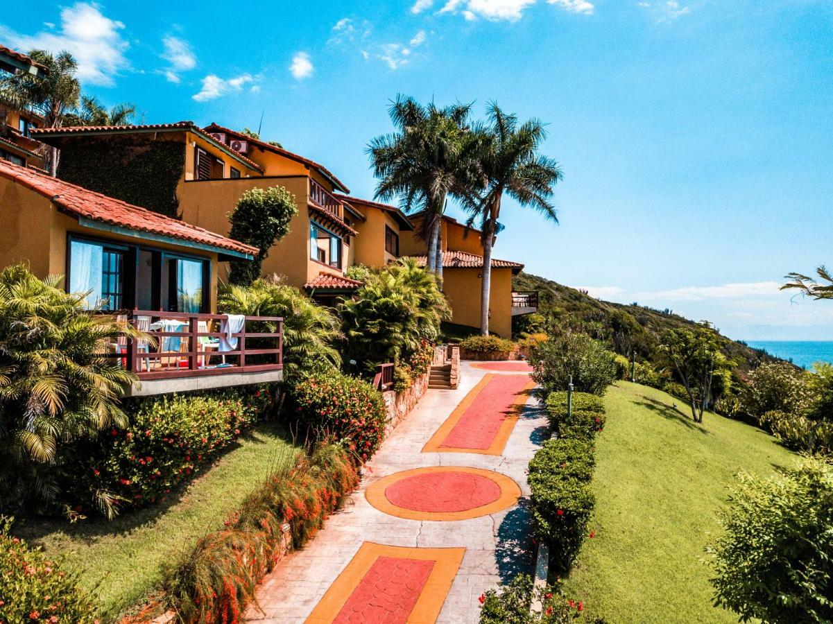 La Boheme Hotel E Apart Hotel Búzios Exteriér fotografie