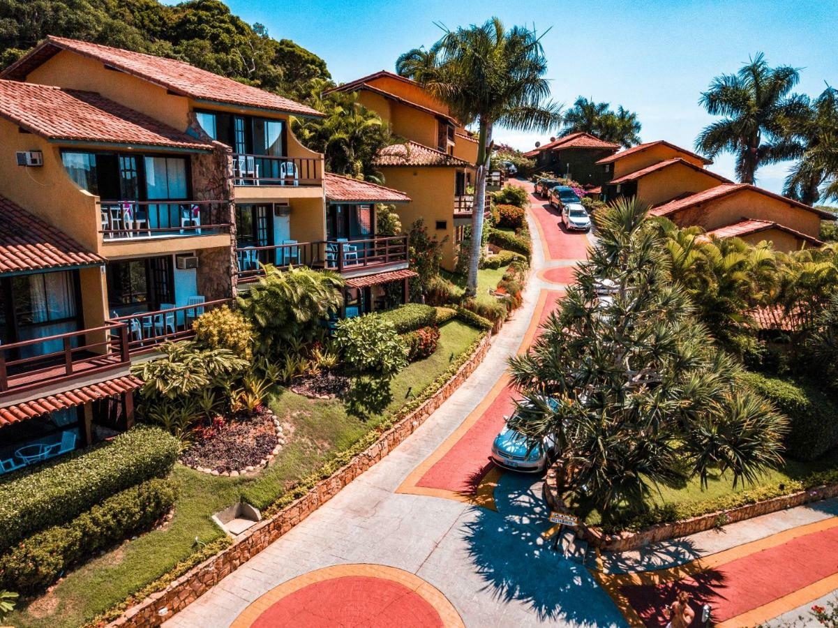 La Boheme Hotel E Apart Hotel Búzios Exteriér fotografie
