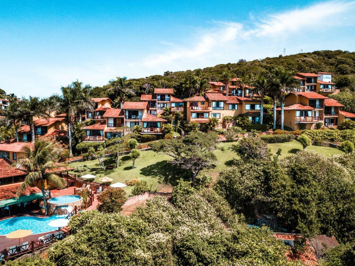 La Boheme Hotel E Apart Hotel Búzios Exteriér fotografie