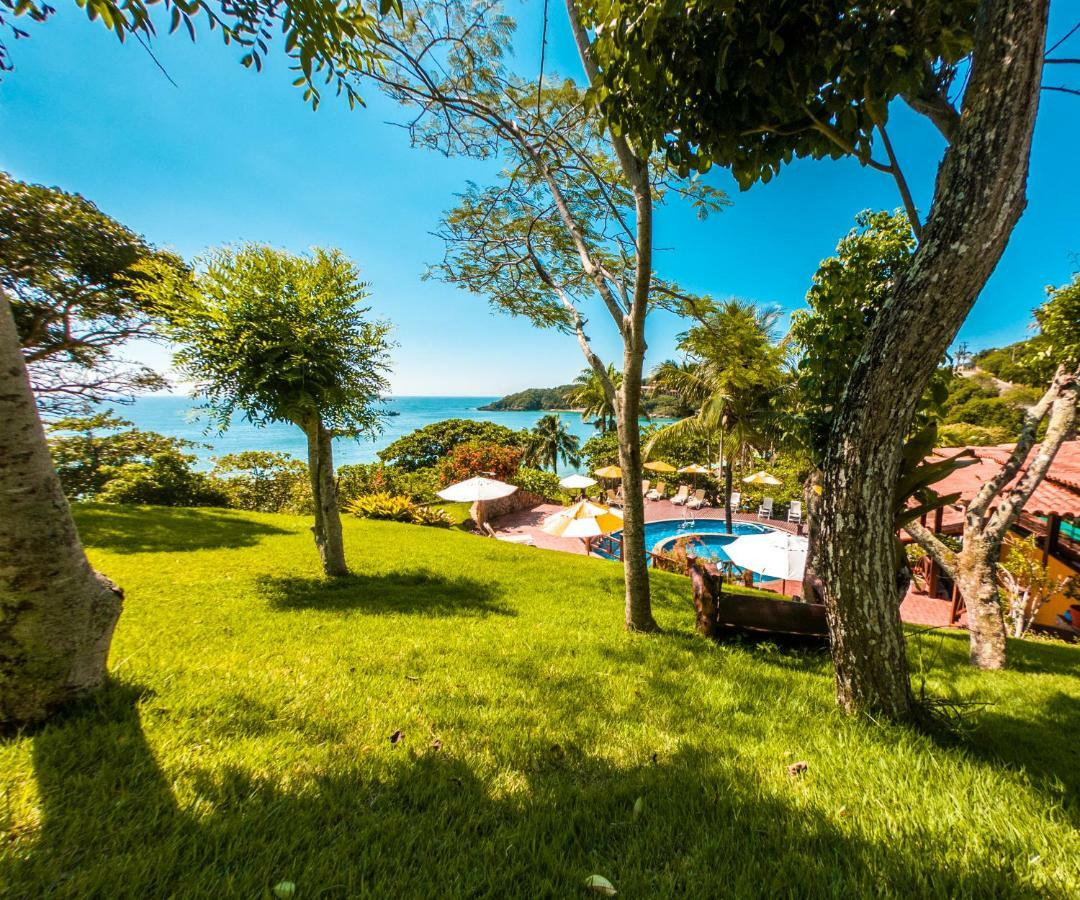 La Boheme Hotel E Apart Hotel Búzios Exteriér fotografie
