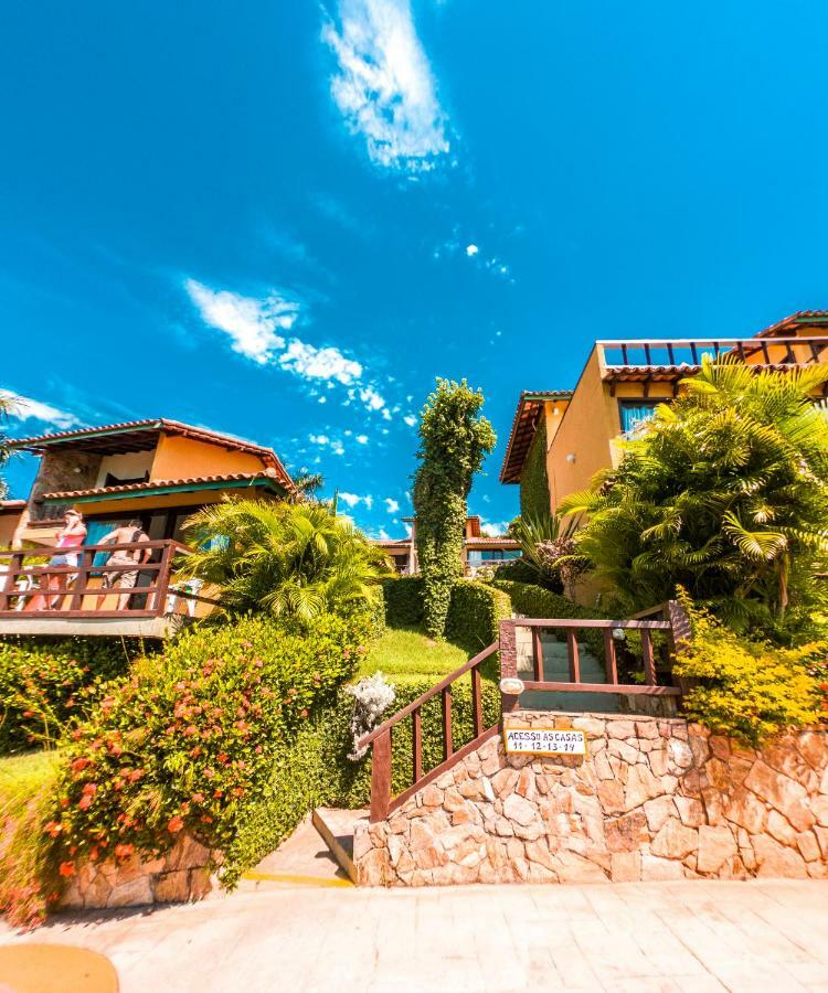 La Boheme Hotel E Apart Hotel Búzios Exteriér fotografie