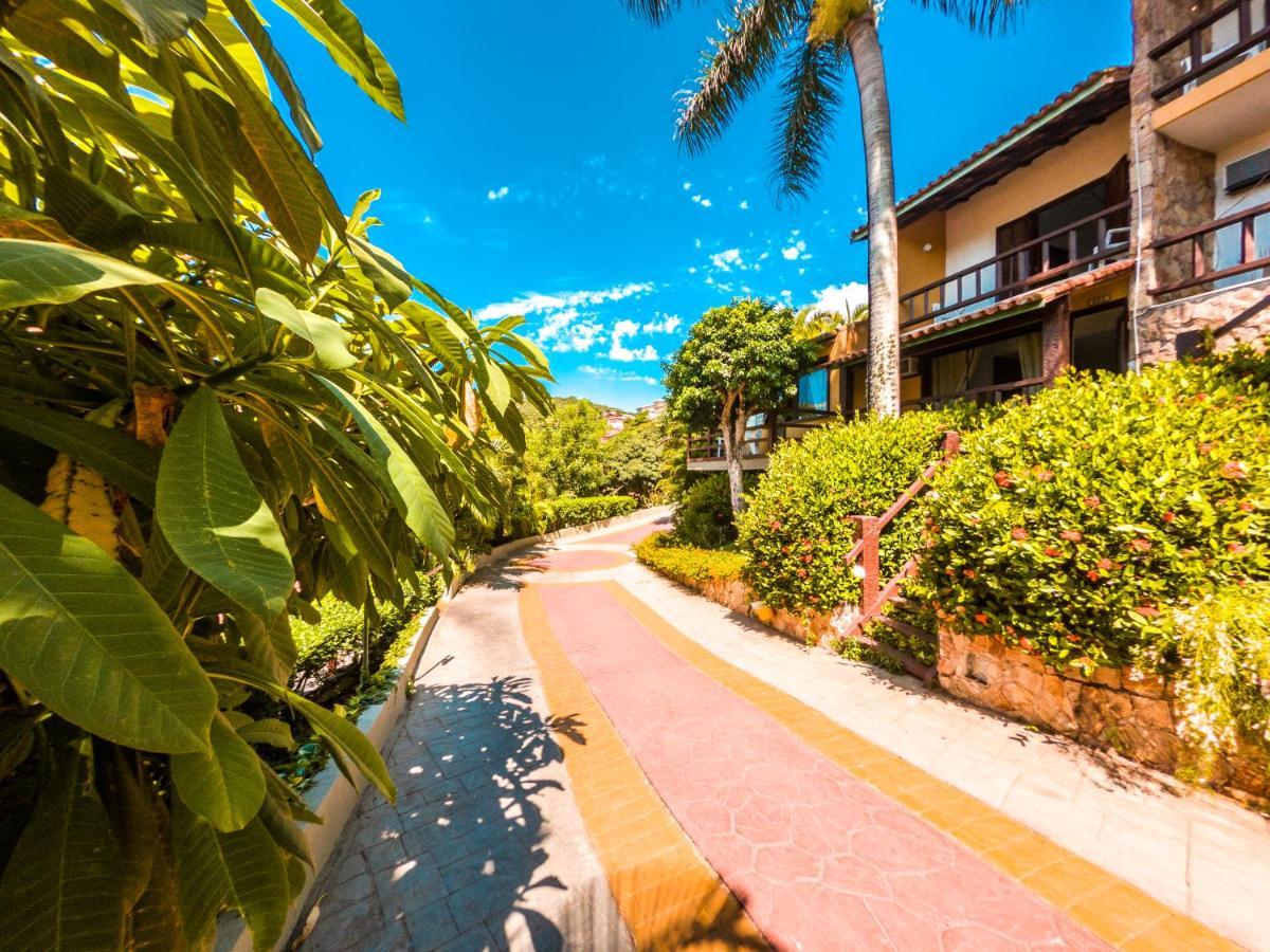 La Boheme Hotel E Apart Hotel Búzios Exteriér fotografie