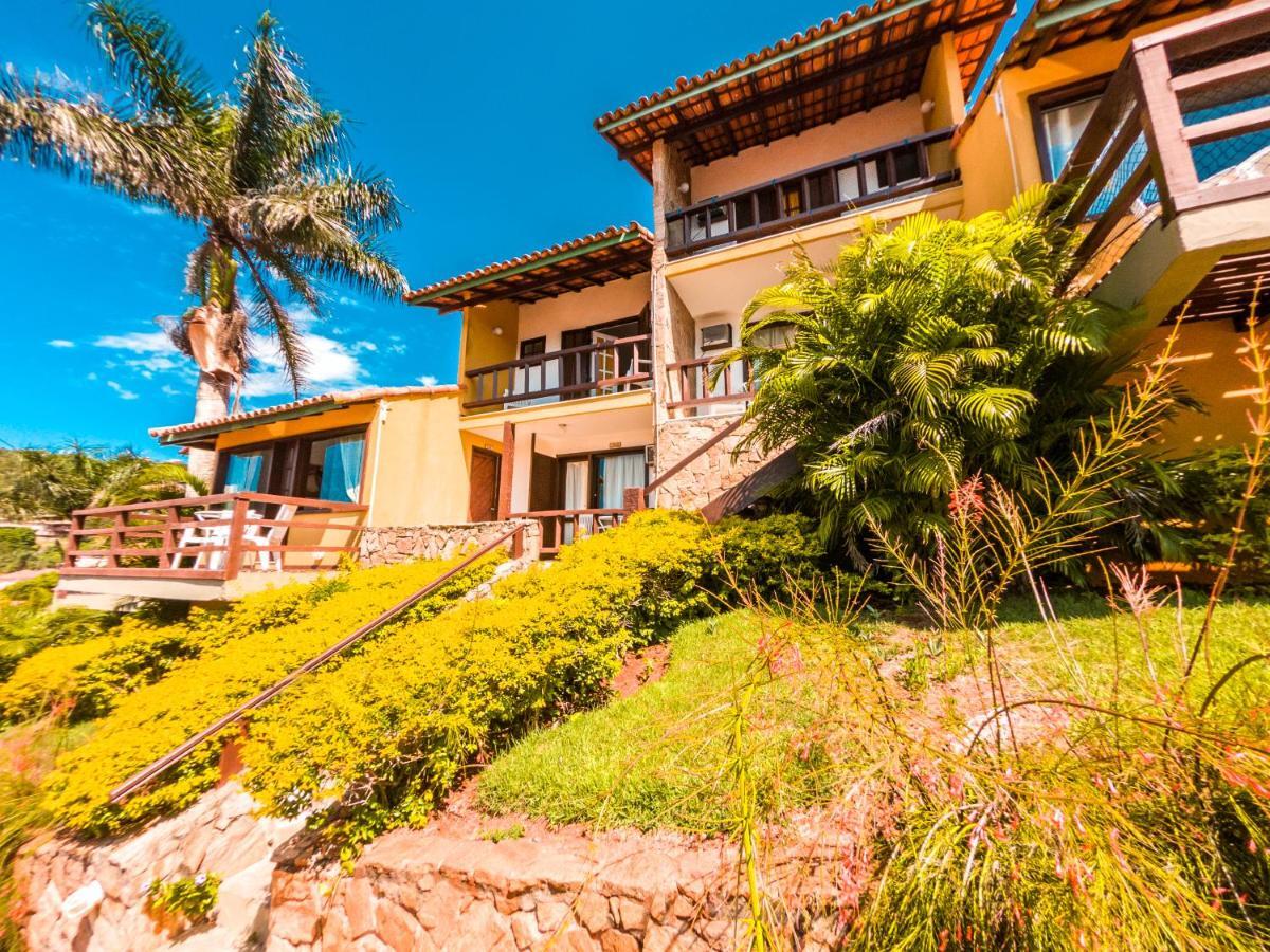 La Boheme Hotel E Apart Hotel Búzios Exteriér fotografie